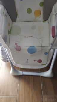 Decká stolička - 2