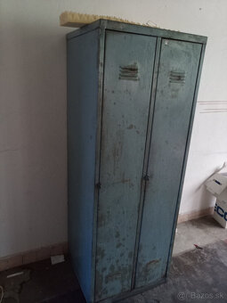 Skrine zo satne - 2