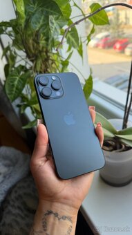 Apple IPhone 16 pro max 256GB/ black - 2