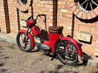 Jawa 555 parez - 2