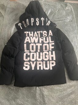 Trapstar TALOFCS Puffer Jacket - 2