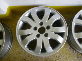 pr.alu,disky honda CR-V,,,4ks.R16, - 2