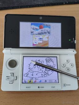 Nintendo 3DS modovane - 2