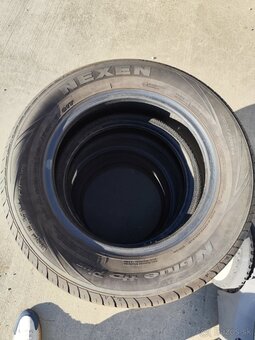 Letné pneumatiky 165/70 R14 - 2