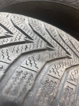 Zimne pneu 195/65r15 - 2