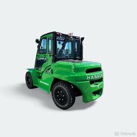 Nový VZV HC Forklift nosnosť 7 ton - 2