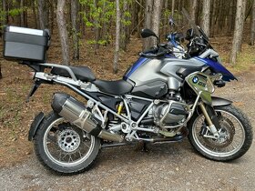 BMW R1200GS LC - 2