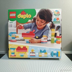 NOVÉ LEGO DUPLO 10909 Box so srdiečkom - 2