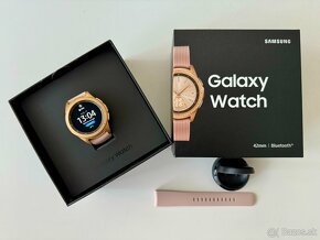 Samsung Galaxy Watch 42mm SM-R810 - 2
