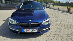 BMW Rad 1 118d Sport Line - 2