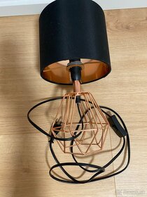 Eglo - Stolná lampa 1xE14/60W/230V - 2
