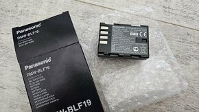 Predám originálnu batériu Panasonic DMW-BLF19 - 2