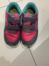 Dievčenské botasky PUMA - 2