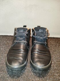 Kožené topánky Caterpillar v. 40 - 2