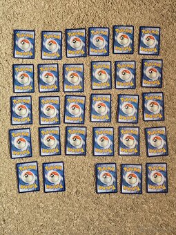 Pokémon karty set - 2