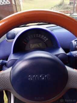 Predám Smart 450 Fortwo - 2