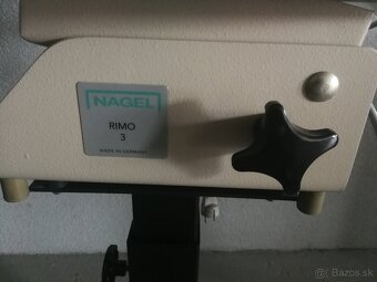 Nagel Rimo 3 striasací stôl - 2