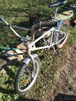 Bicykel BMX 20 - 2