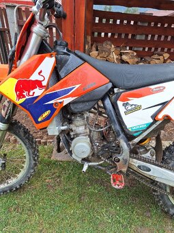 KTM Sx85 - 2