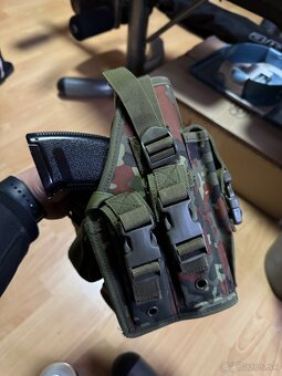 Puzdro na pištoľ (airsoft) - 2