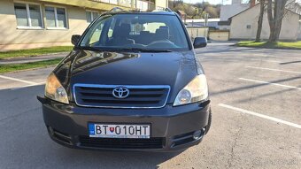 Toyota Avensis Verso,2.0 D 85 kw - 2