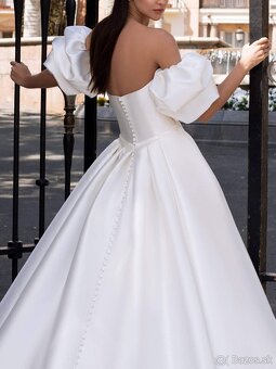 Svadobné šaty Pronovias - 2