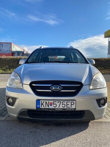 KIA Carens 2.0 diesel 2007 7 miest - 2