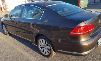 Predám VW Passat B7, r.v.2013 - 2