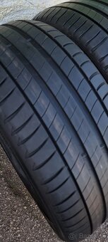 Letné pneumatiky Michelin 225/45R17 - 2
