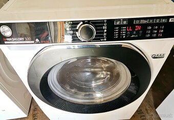 PRAČKA so SUŠIČKOU Hoover H-WASH&DRY 500 - 2