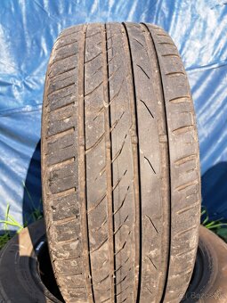 Ponúkam 2 letné pneumatiky Matador Hectora 205/55 R16 - 2