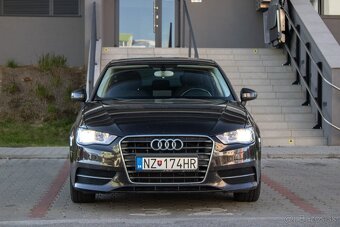 Audi A3 1.6 TDI 105k DPF Ambiente - 2