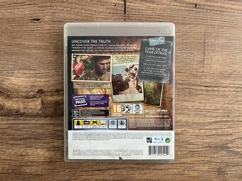 Hra na PS3 - Uncharted 3 Drake’s Deception GOTY Edition - 2