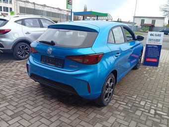 Mg MG3 1.5 EMOTION 5MT - 2
