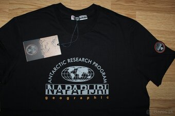 Pánske tričko Napapijri - 2