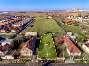 848m2_Sympatický STAVEBNÝ pozemok pre Rodinný dom_ Predaj - 2