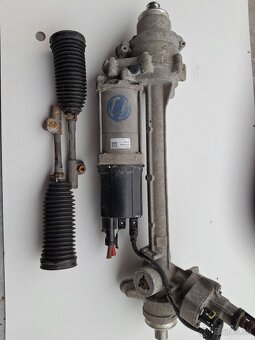 Servoriadenie BMW - 2