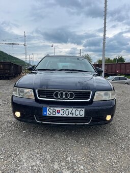 Audi a4 b5 - 2