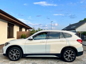 Predám BMW X1 18d A/T - 2