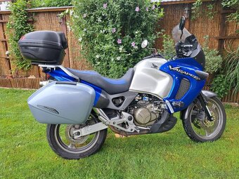 Predám Honda Varadero XL1000 - 2