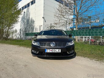 Volkswagen Passat CC 2.0 TDI 103kw DSG - 2