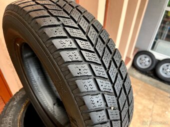 185/70 R14 zimné pneumatiky - kompletná sada - 2