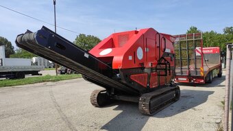 Red Rhino 7000 mobilný drvič. - 2
