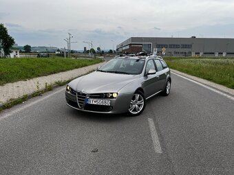 Alfa Romeo 159 SW 2.0 JTDm - 2
