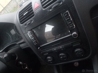 Rozpredám VW golf 5 1.9 TDI 66 kw - 2
