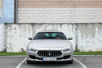 Maserati Ghibli 3.0i V6 AT8 GranLusso Ermenegildo Zegna - 2