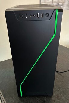 Herný PC Ryzen 5, RTX2070, 16GB, 1TB SSD... - 2