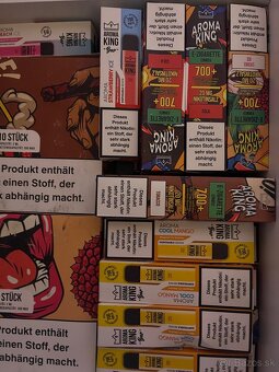 Vale 700 puffs - 2