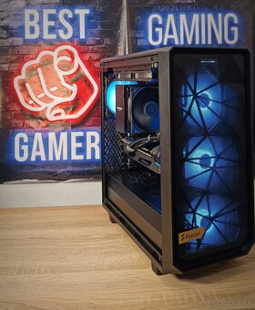R5 7600x/RTX 2080 Ti/32GB DDR5 RAM/2xNVMe SSD/HDD - 2