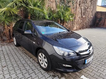 Opel Astra diesel - 2